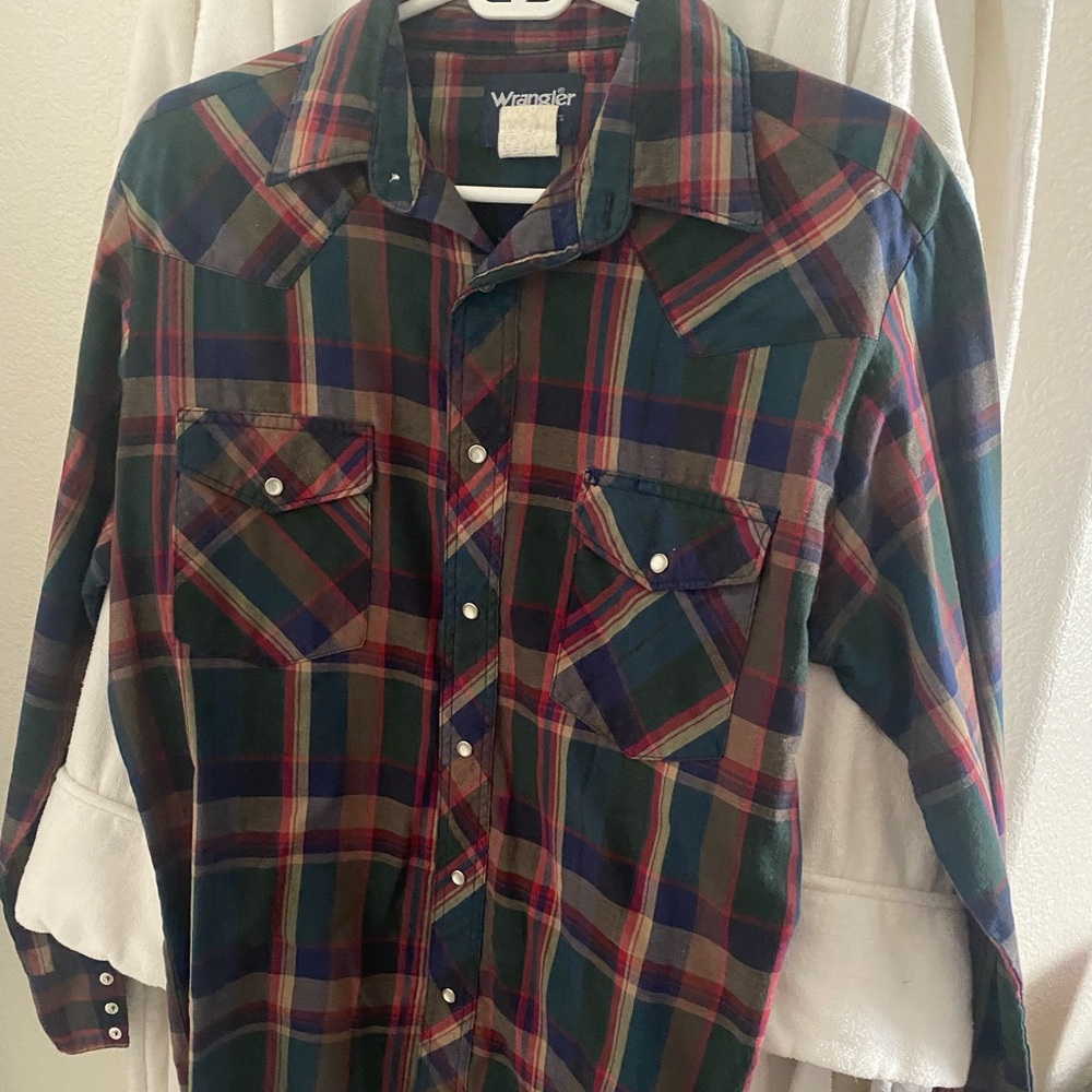 Wrangler Western collection